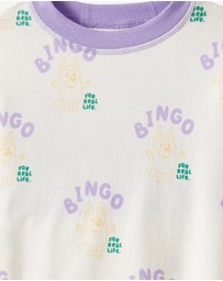 Cotton On Kids - Snoozesoft Long Sleeve Pj Set License