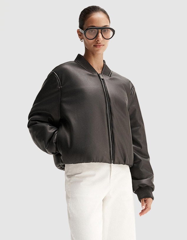 Elka Collective - Hadley Bomber Jacket