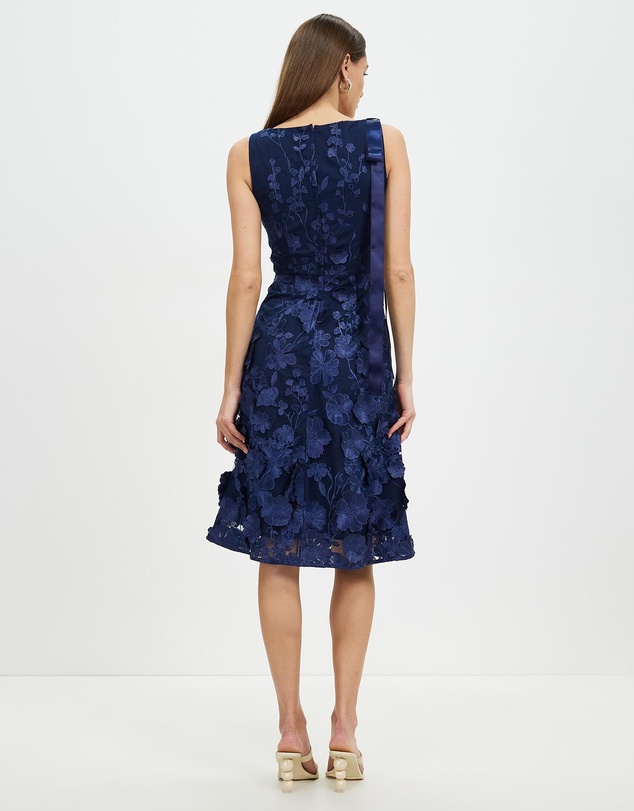 Romance by Honey and Beau - Blake Ribbon Dress