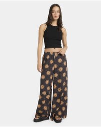 Volcom - Womens Midnite Ramble Pants