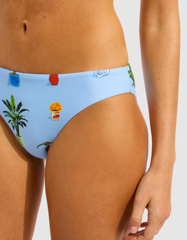 Seafolly - Playa Bonita Hipster Bikini Bottom