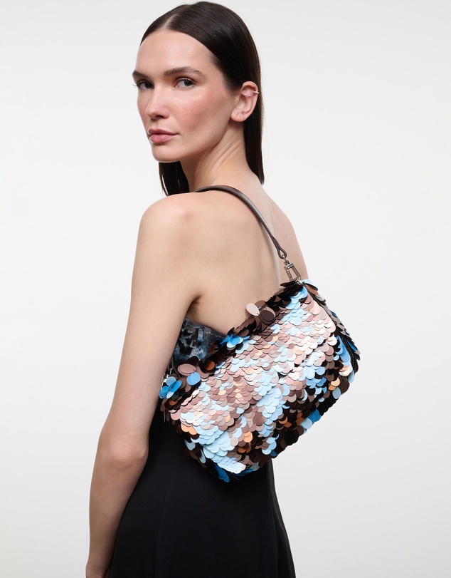Staud - Timmy Convertible Shoulder Bag