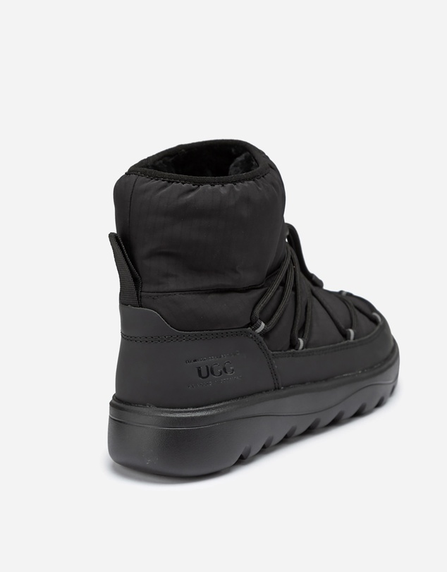 Ozwear Connection Uggs - Ugg Down Lace-Up Snow Boots (Water Resistant)