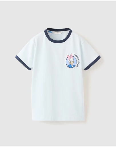 M.N.G - Pdsail T-Shirt - Kids-Teens