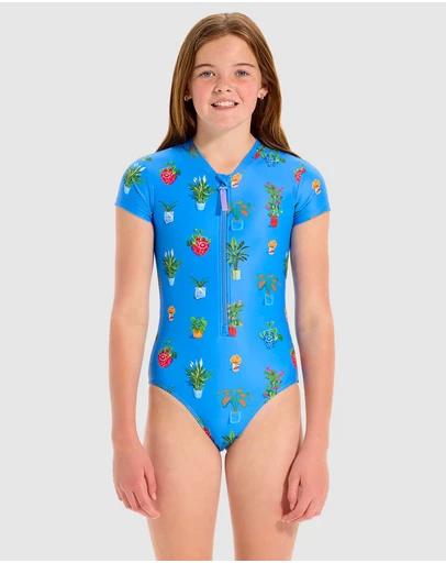 Seafolly - Play Bonita Paddlesuit - Teens