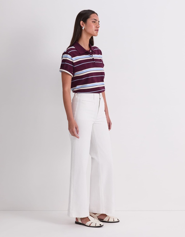 Sportscraft - Tessa Wide Leg Jean