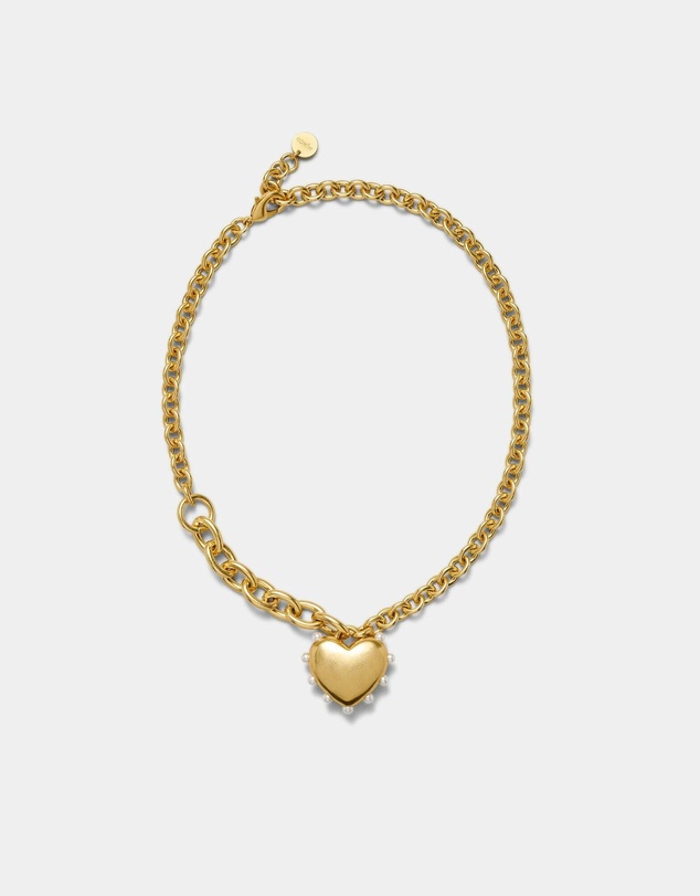 MIMCO - Adore Heart Necklace