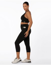 Lorna Jane - Amy Phone Pocket 7/8 Tech Leggings