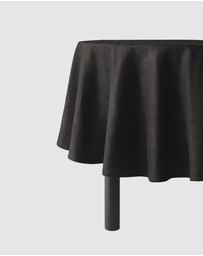 Greg Natale - Hellenica Tablecloth Black