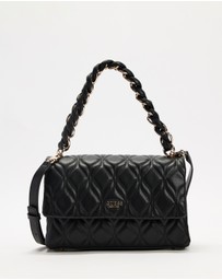GUESS - Maxine Flap Crossbody Bag