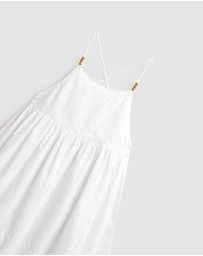 Alex & Ant - Josie Dress - White