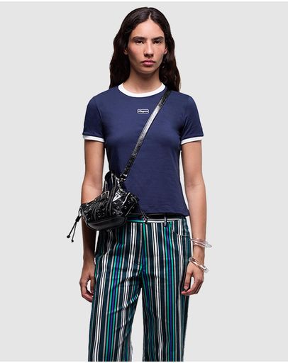 Dark Navy Blue
