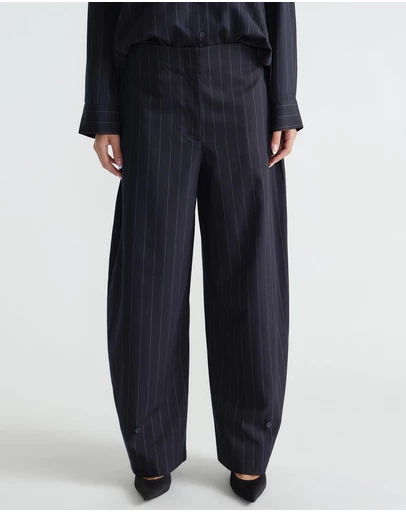 Decjuba - Peri Button Cuff Pants