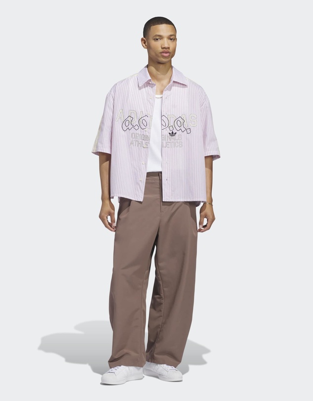 adidas Originals - ORIGINALS AOA BUTTON UP Shirt Mens