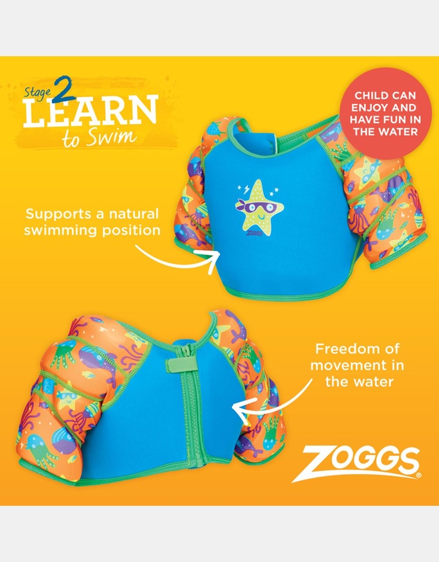 Zoggs - Super Star Water Wings Vest - Kids