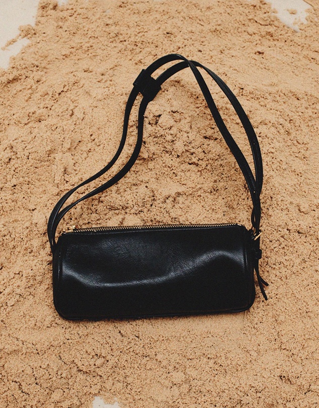 Brie Leon - Brooke Mini Barrel Bag