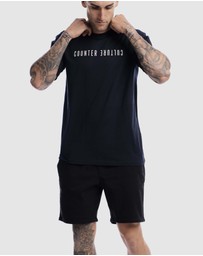 Counter Culture - Atlas Tee