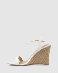 Siren - Baby Wedge Sandals