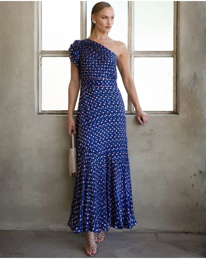 SACHA DRAKE - Viola Maxi Dress
