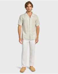 Academy Brand - Caldwell Short Sleeve Shirt
