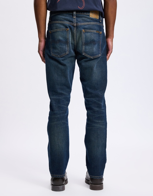 Nudie Jeans - Solid Ollie Jeans