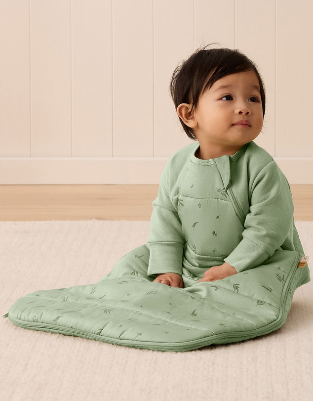 ergoPouch - Side Zip Premium Sleeping Bag 2.5 TOG - Babies-Kids