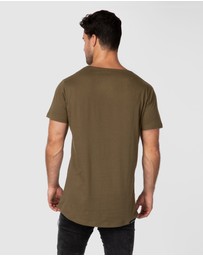 ONEBYONE - Classic Blank Tee