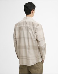 Barbour - Tunstall Tonal Tartan Shirt