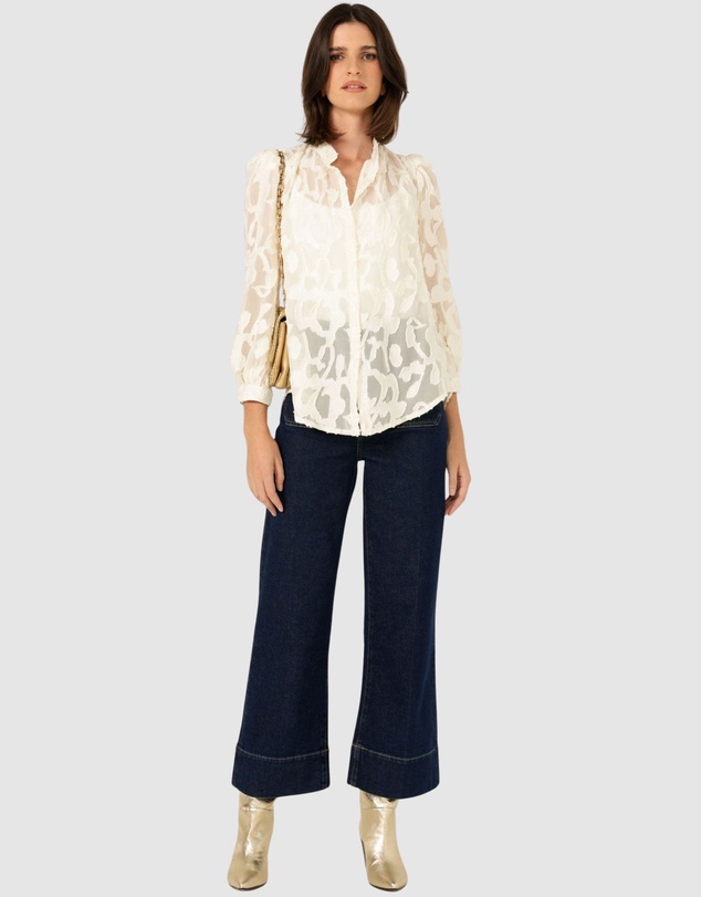 SACHA DRAKE - Salome Blouse