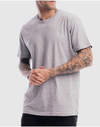 First Division - Sponsor Crest Tee