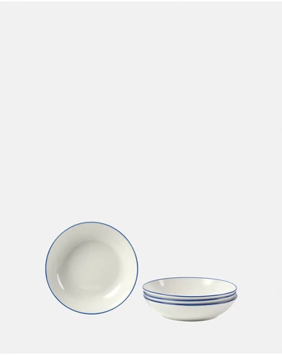 HOTTIE - Sunnie 4-Piece Pasta Bowl Set