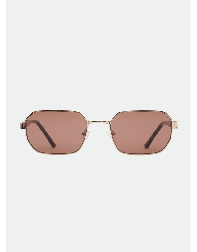 Otra Eyewear  - Hannah - Gold/ Brown