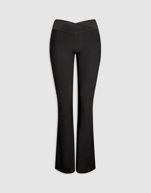 TALA - DayFlex Wrap High Waist Flare 30'
