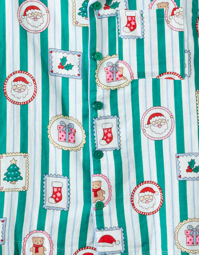 Cotton On Kids - Adults Woven Family Christmas Pj Set
