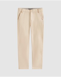 Tommy Hilfiger - Boys 1985 Collection Chinos - Teens