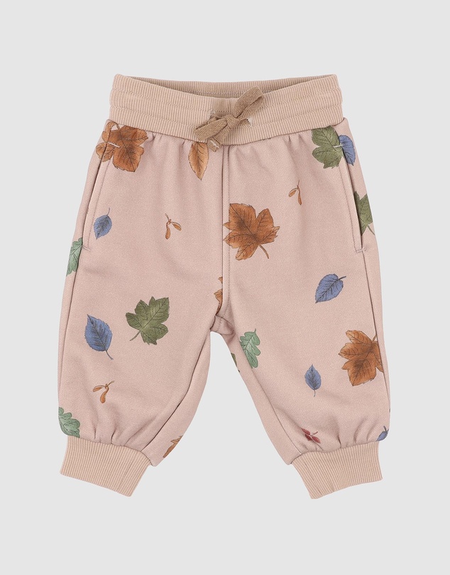 Fox & Finch - Wild Side Print Track Pants - Babies
