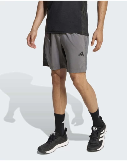 adidas Performance - WORKOUT ESSENTIALS BASE WOVEN SHORT Mens
