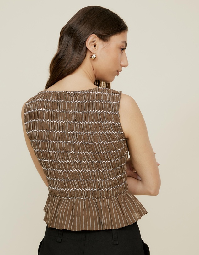 The Fated - Sonja Top