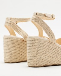 SPURR - Cassy Wedges - ONLINE EXCLUSIVE