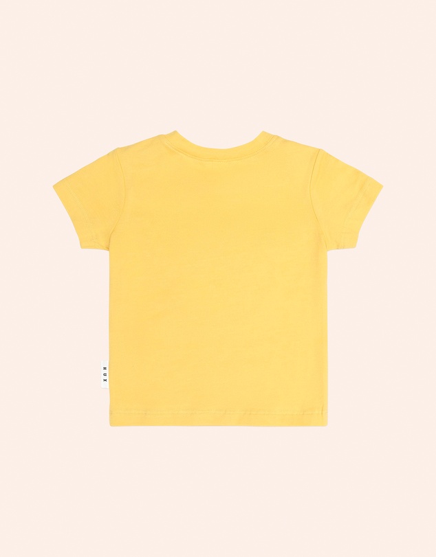 Huxbaby - Furry Huxbear Tee - Babies-Kids