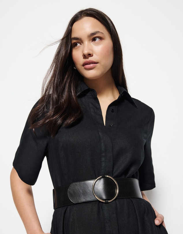 Commonry - Lena Leather Waist Belt