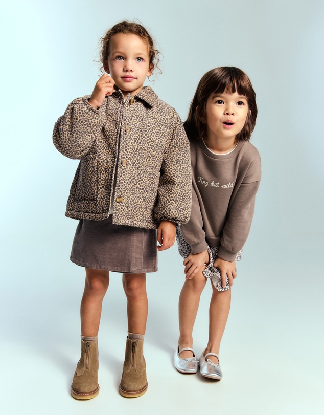 M.N.G - Mady Skorts - Babies-Kids