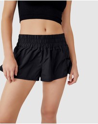 FP Movement by Free People - Get Your Flirt On Shorts