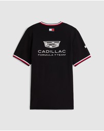 Tommy Hilfiger - TH X Cadillac Formula 1® Team Replica T-Shirt