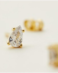 SAINT VALENTINE - Valentine Studs - Gold