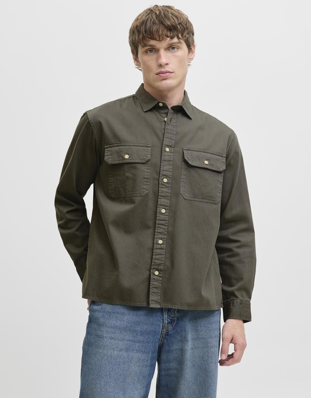 Jack & Jones - Travis Long Sleeve Shirt