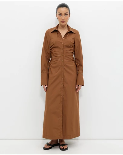 Calli - Luna Shirt Dress