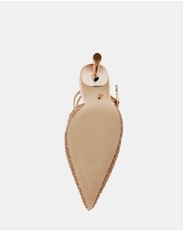 Steve Madden - Ascension Rose Gold Heels