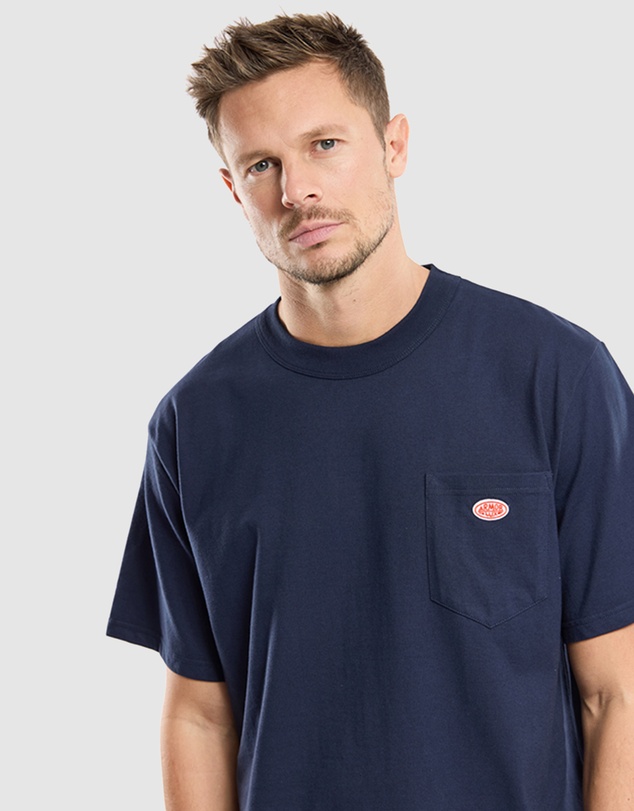 Armor Lux - Heritage Avec Poche T-Shirt