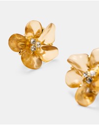 MIMCO - Flurea Stud Earrings